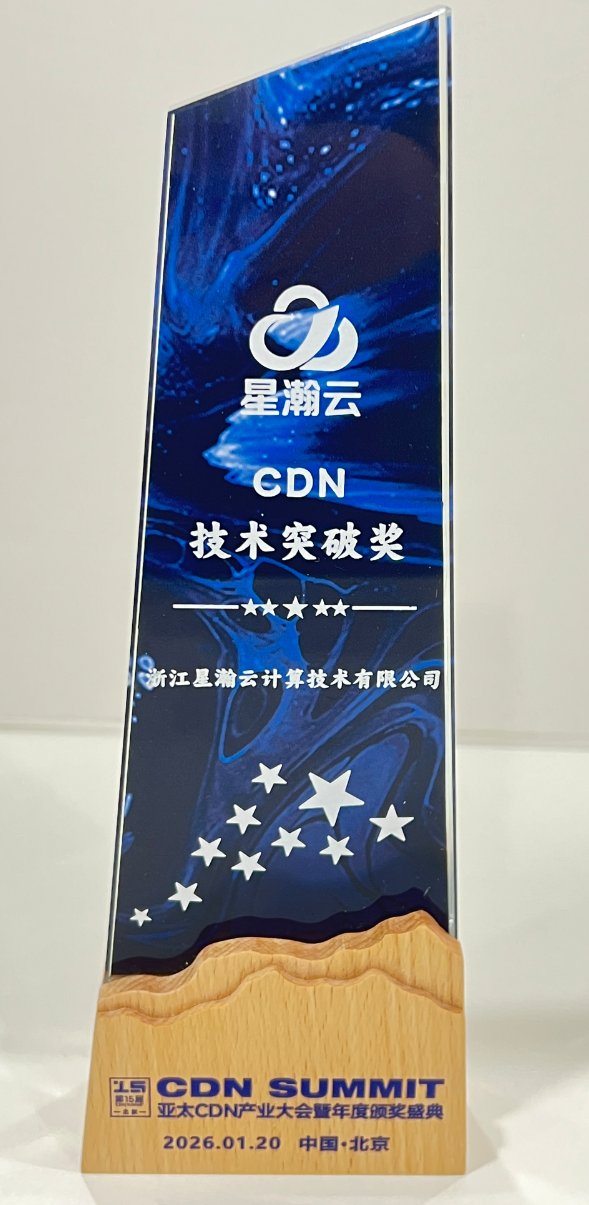 星瀚云资质